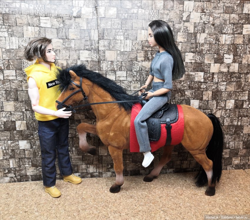 Коняка — Интересные игрушки и фигурки (разное): редкие (фото 5)