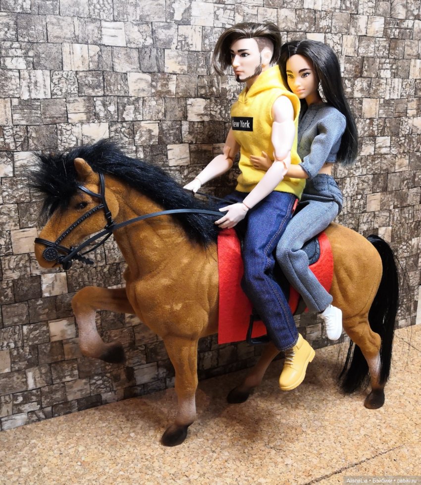 Коняка — Интересные игрушки и фигурки (разное): редкие (фото 9)