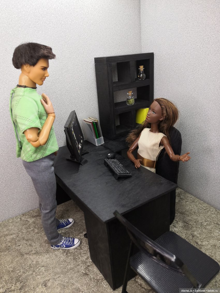 Городок. Глава 60. С глаз долой - из сердца вон