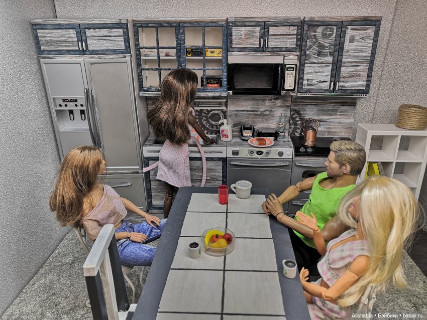 Городок. Глава 60. С глаз долой - из сердца вон (фото 8)