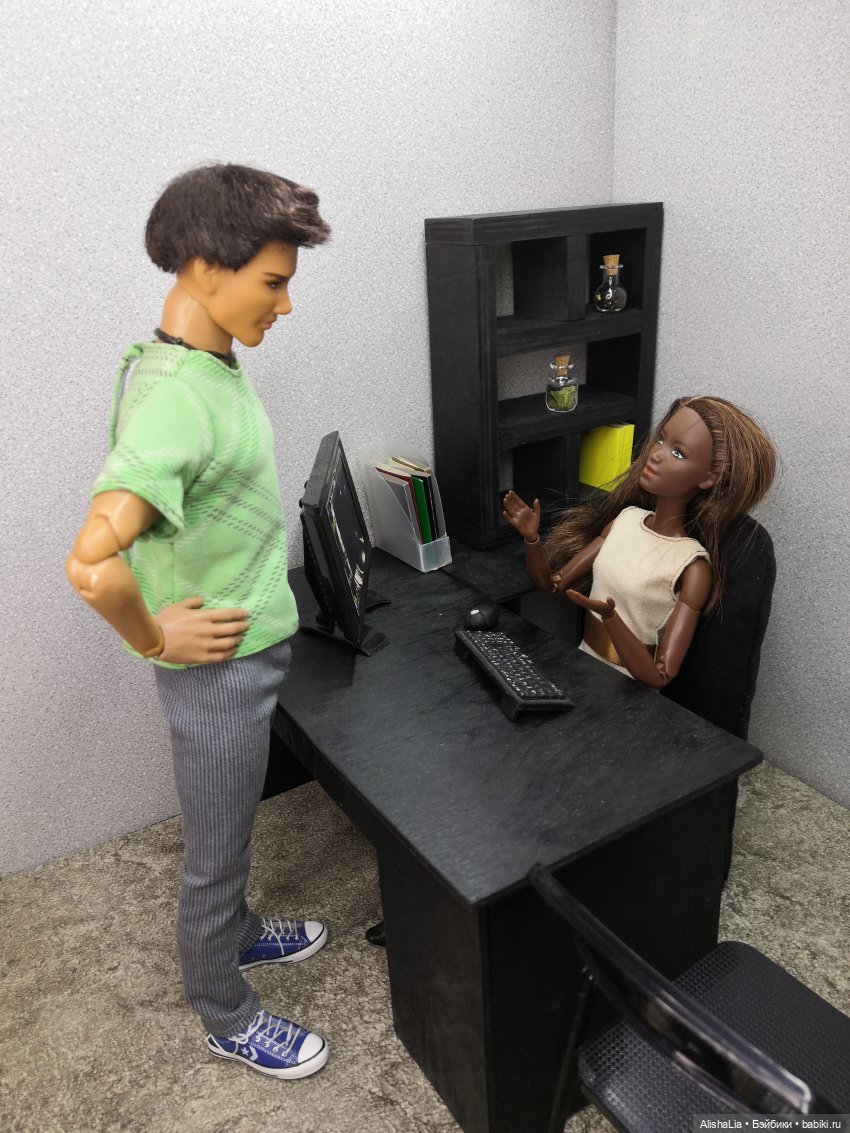 Городок. Глава 60. С глаз долой - из сердца вон | Бэйбики Городок. Глава 60. С глаз долой - из сердца вон