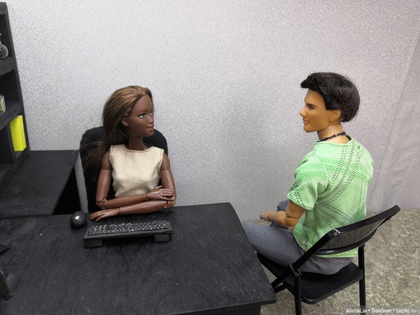 Городок. Глава 60. С глаз долой - из сердца вон