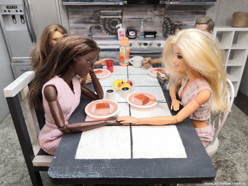 Городок. Глава 60. С глаз долой - из сердца вон | Бэйбики Городок. Глава 60. С глаз долой - из сердца вон (фото 6)