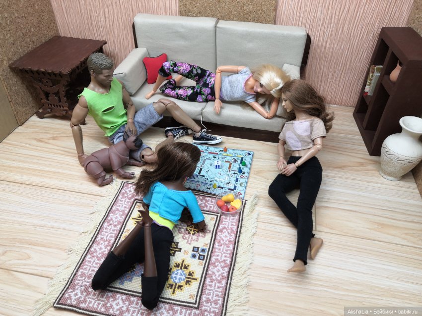 Городок. Глава 61. "Прочь из моей головы..." (фото 4)