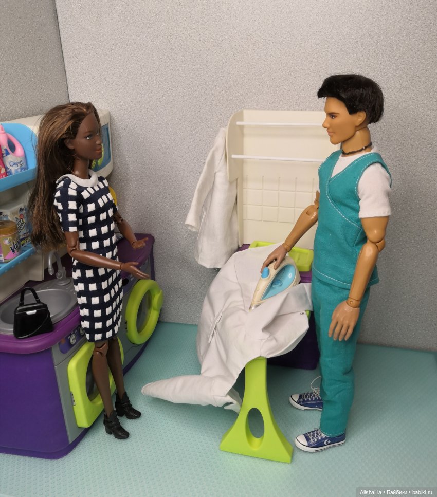 Городок. Глава 61. "Прочь из моей головы..." (фото 7)