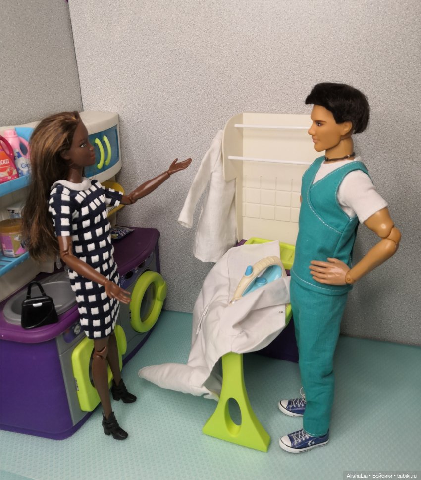 Городок. Глава 61. "Прочь из моей головы..." (фото 8)