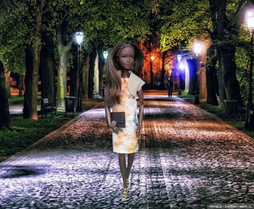 Городок. Глава 62 — Кукольные фотоистории и сериалы: комиксы (фото 8)