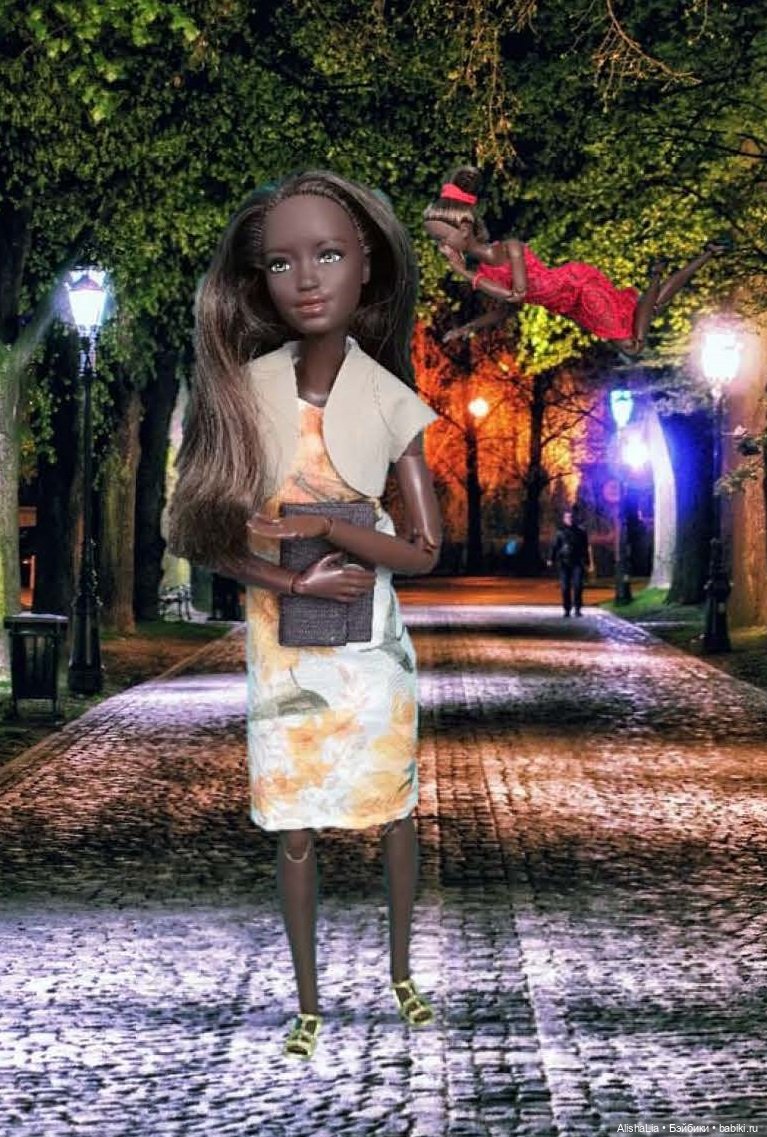 Городок. Глава 62 — Кукольные фотоистории и сериалы: комиксы (фото 10)