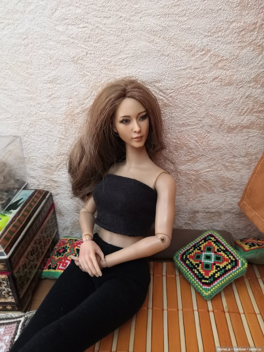 Городок. Глава 62 — Кукольные фотоистории и сериалы: комиксы