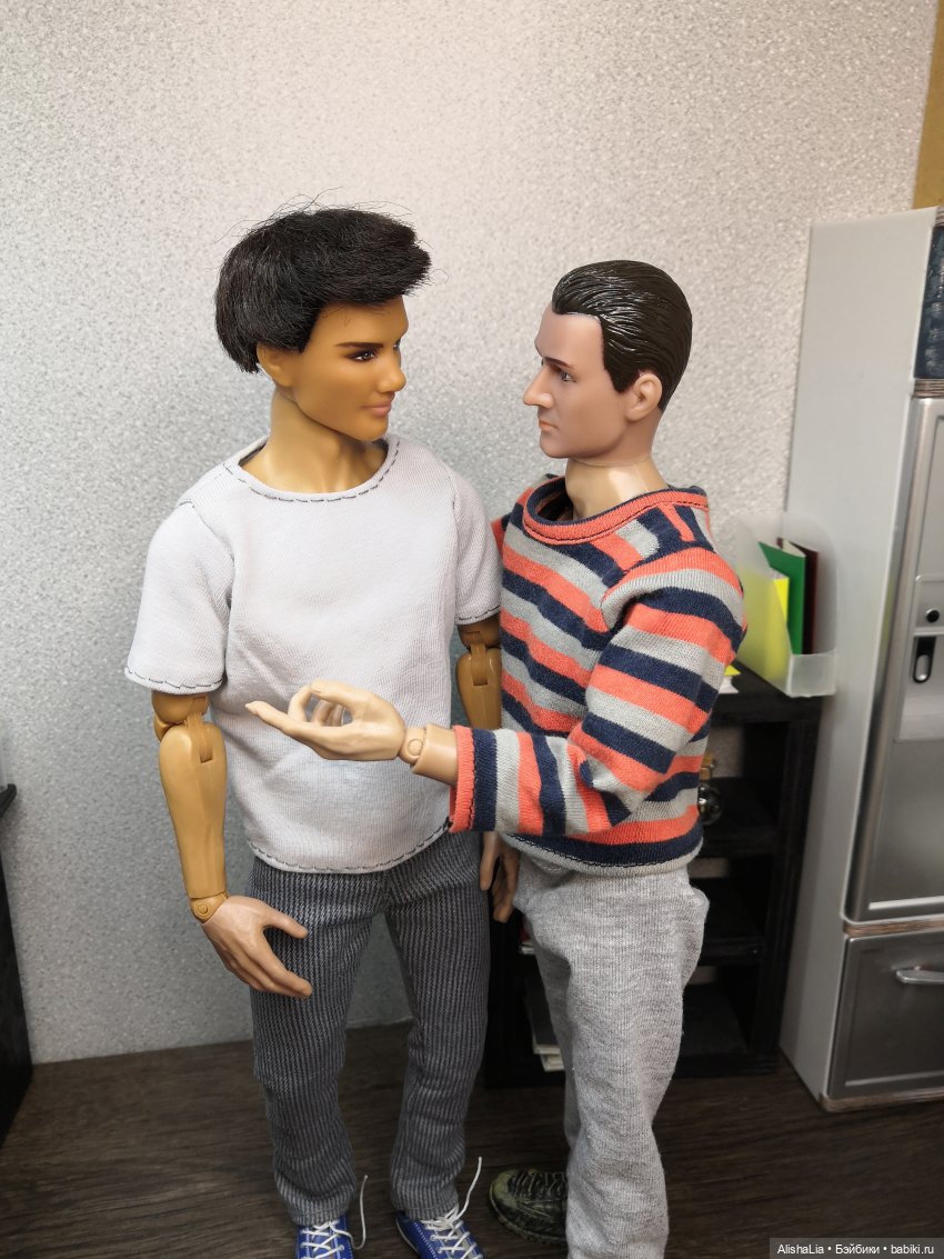 Городок. Глава 66. Обследование (фото 2)