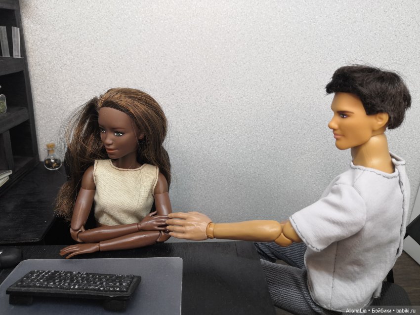 Городок. Глава 66. Обследование