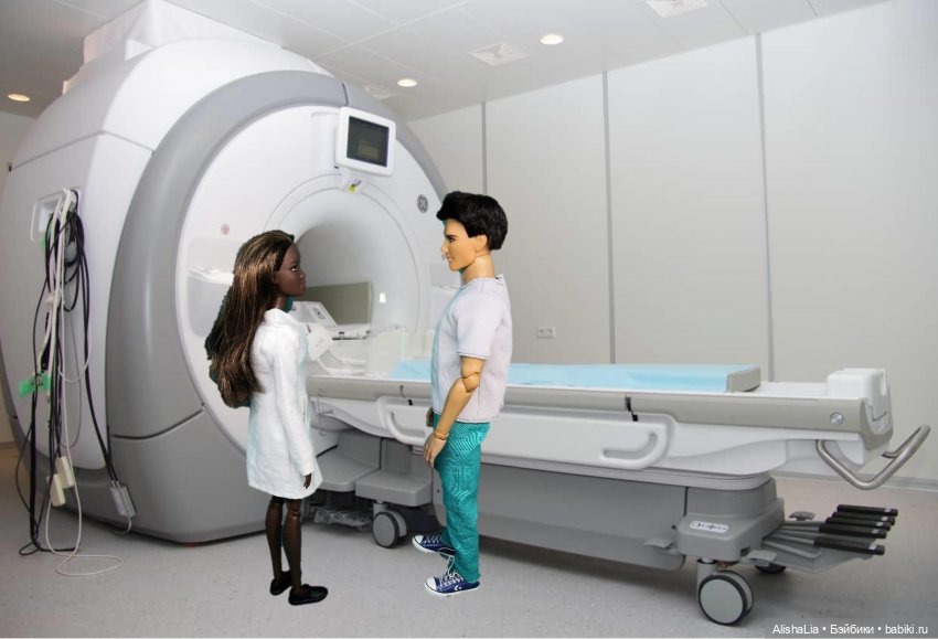 Городок. Глава 66. Обследование