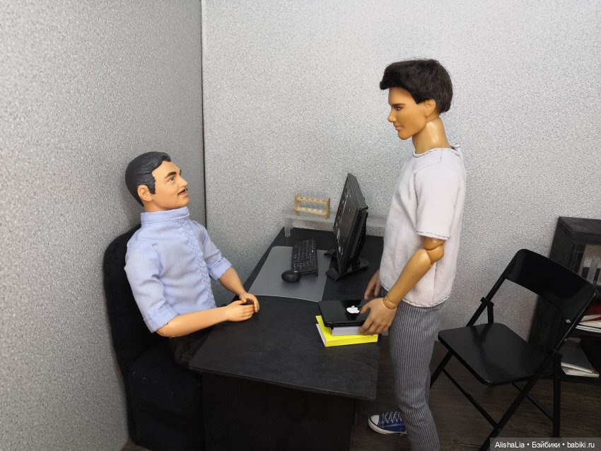 Городок. Глава 66. Обследование (фото 7)