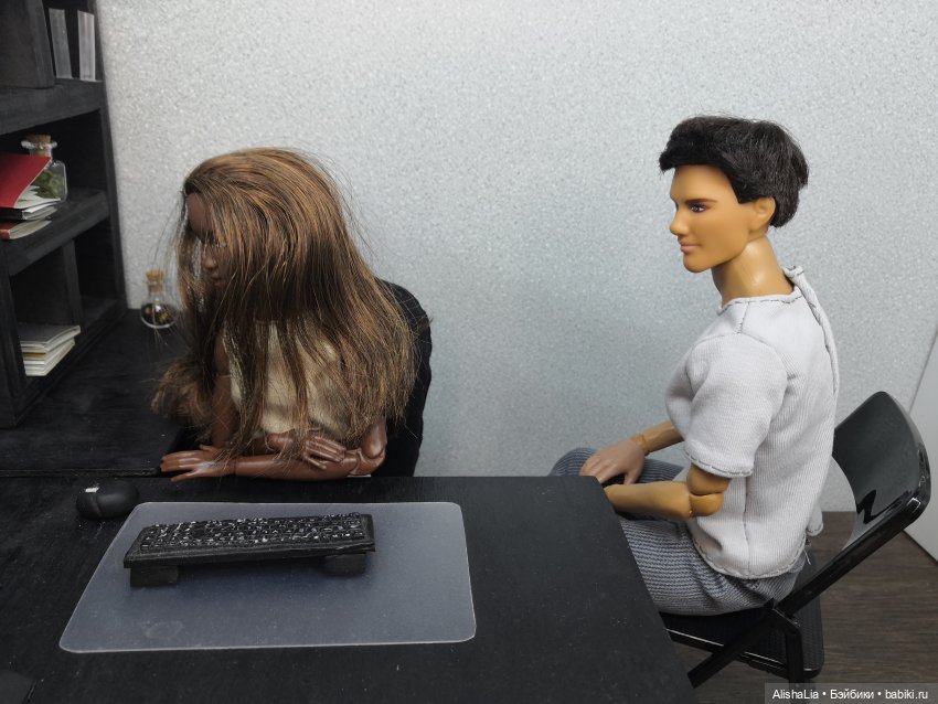 Городок. Глава 66. Обследование