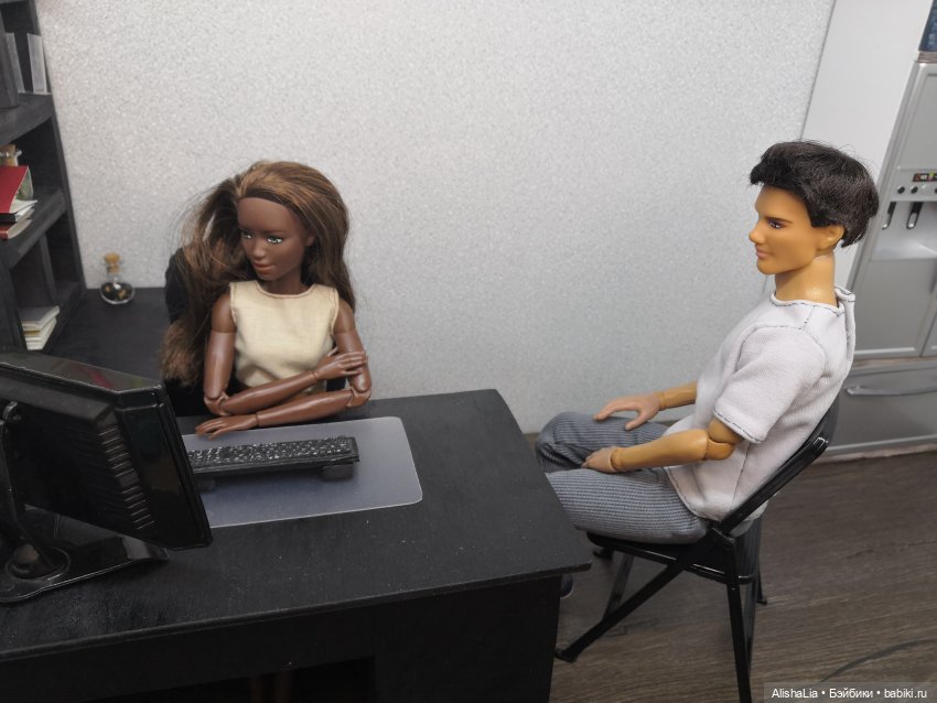 Городок. Глава 66. Обследование