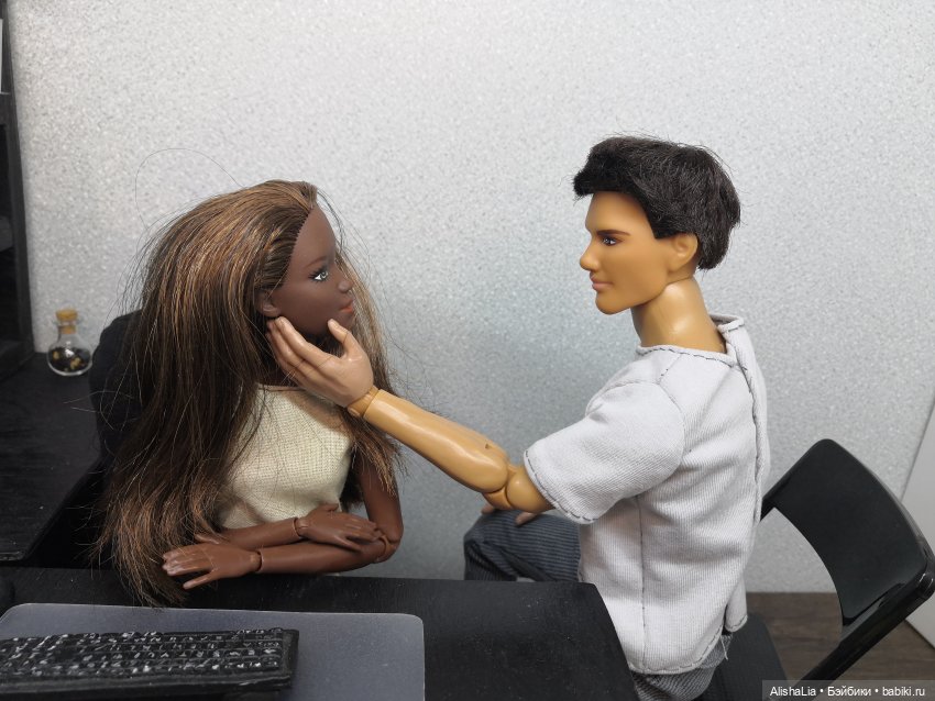 Городок. Глава 66. Обследование