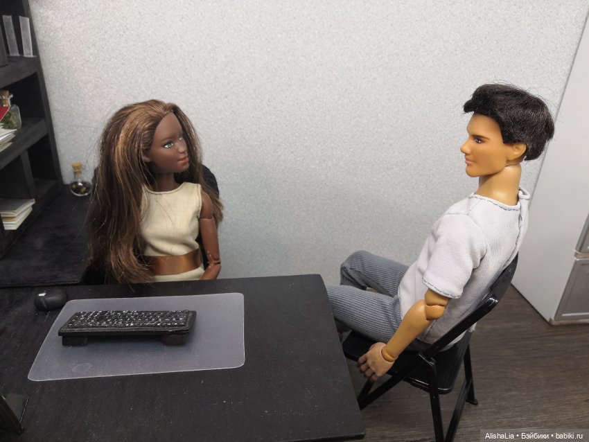 Городок. Глава 66. Обследование