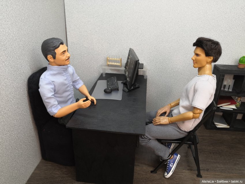 Городок. Глава 66. Обследование (фото 6)