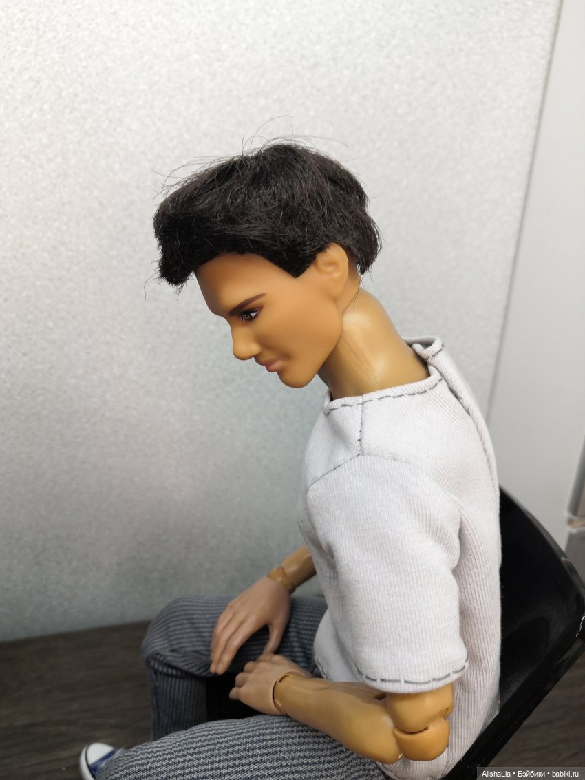 Городок. Глава 66. Обследование