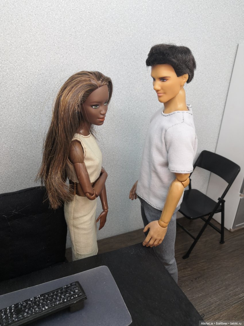 Городок. Глава 66. Обследование