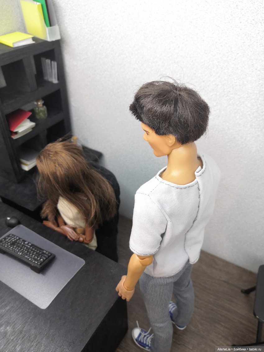 Городок. Глава 66. Обследование