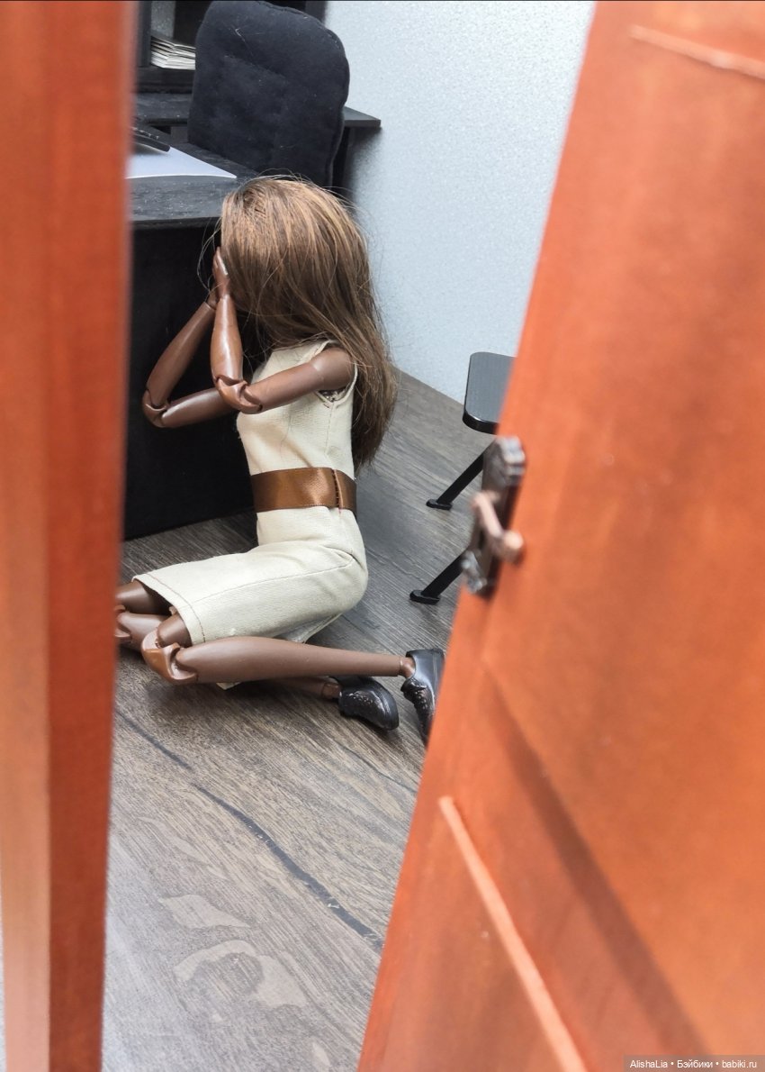 Городок. Глава 66. Обследование