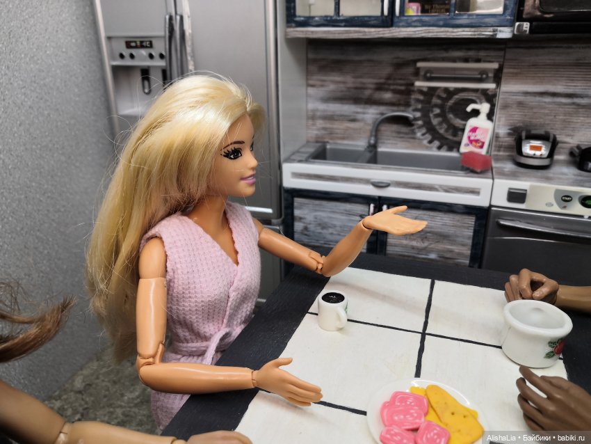 Городок. Глава 67. Незнакомец из подворотни (фото 2)