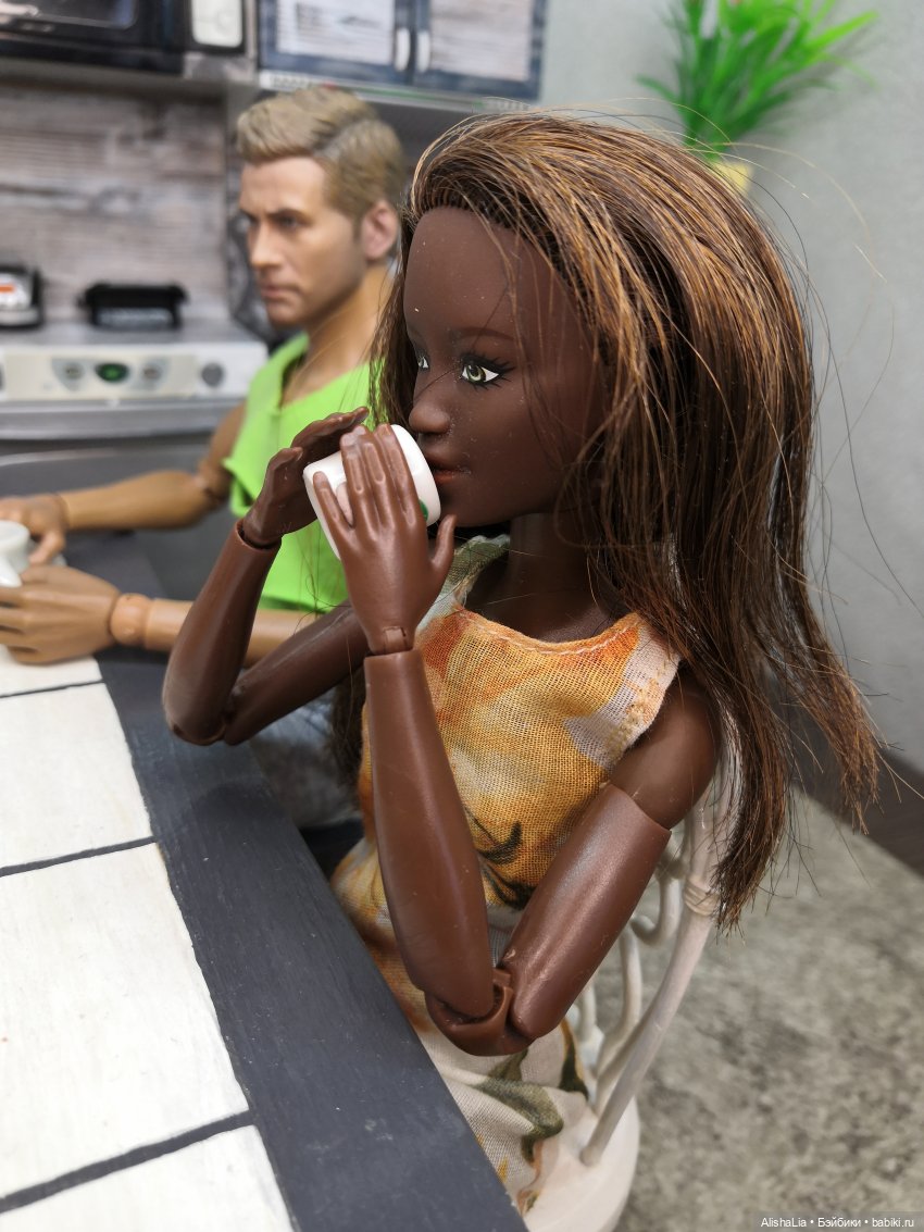 Городок. Глава 67. Незнакомец из подворотни (фото 5)