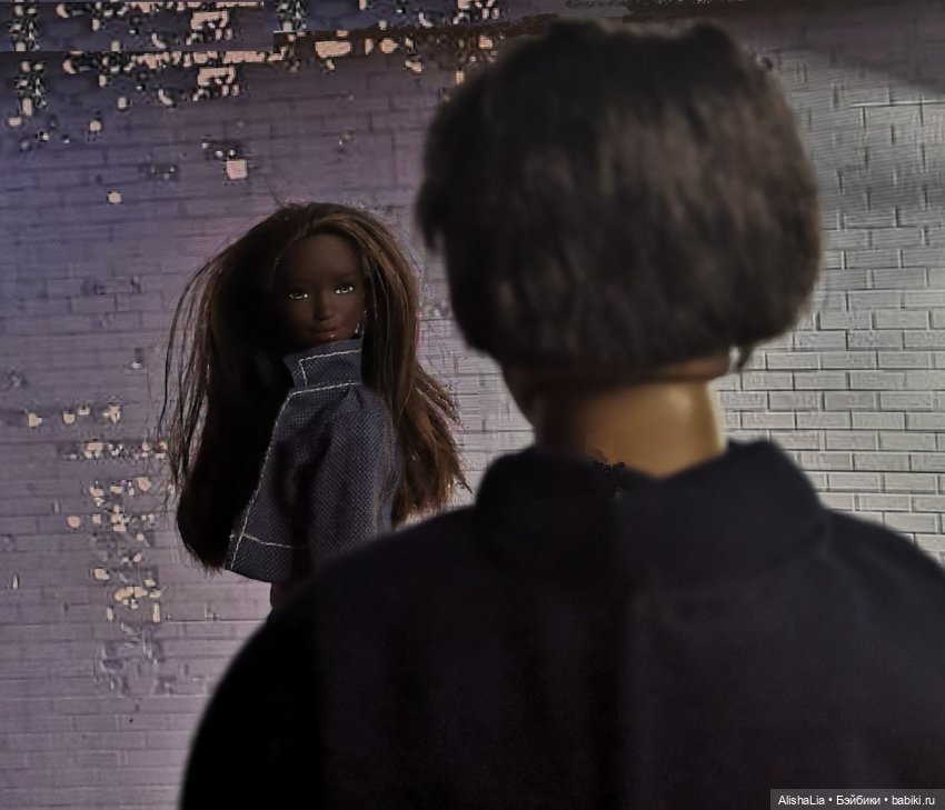 Городок. Глава 67. Незнакомец из подворотни (фото 9)