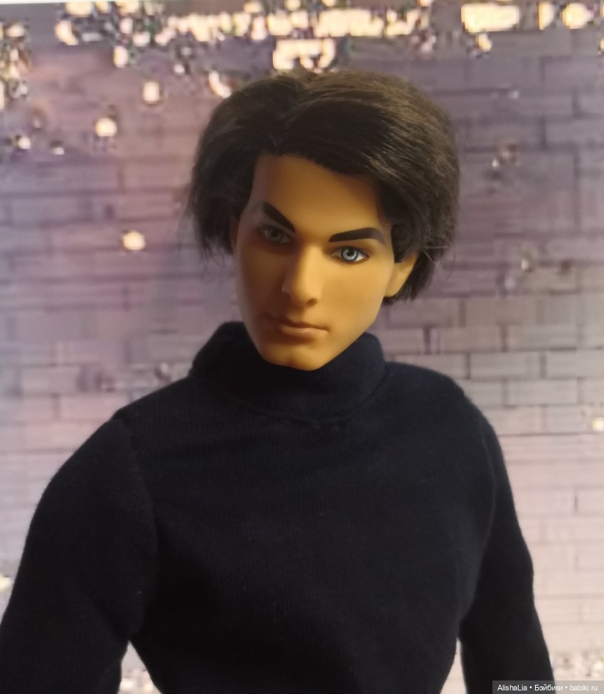 Городок. Глава 67. Незнакомец из подворотни