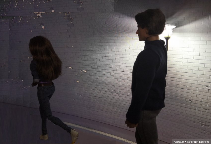 Городок. Глава 67. Незнакомец из подворотни (фото 8)