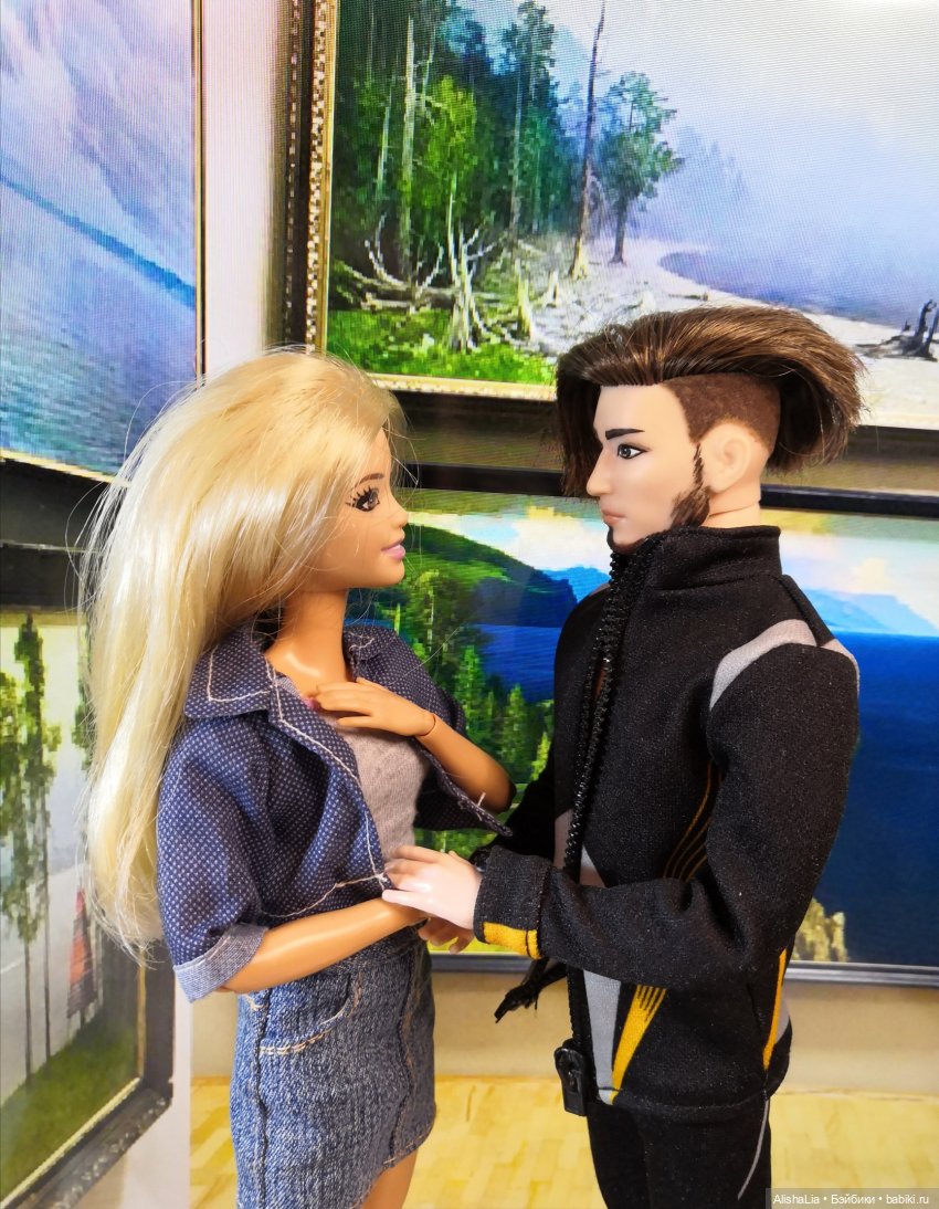 Городок. Глава 68. Настойчивый