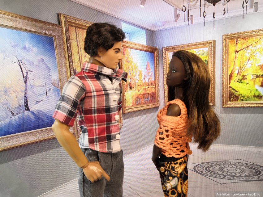 Городок. Глава 68. Настойчивый