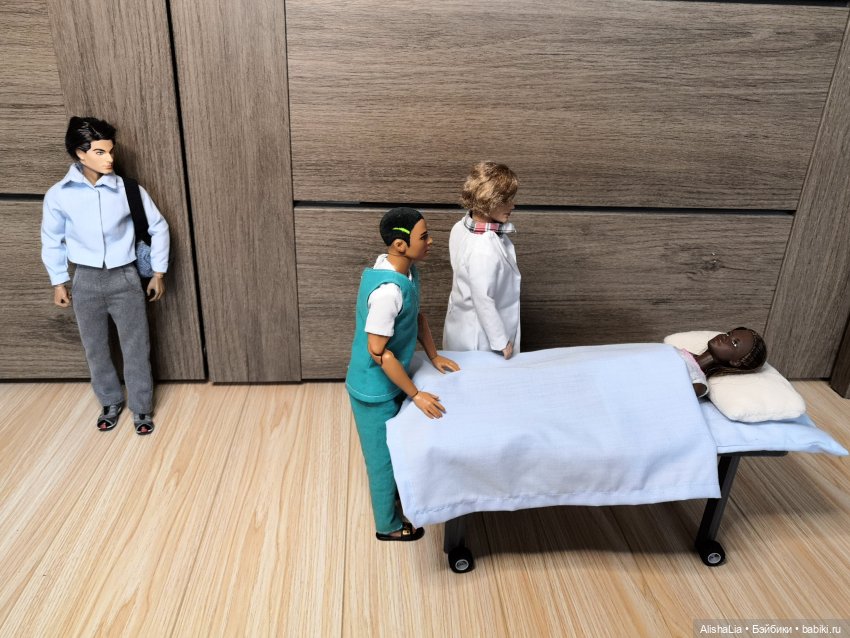 Городок. Глава 69. Операция (фото 5)