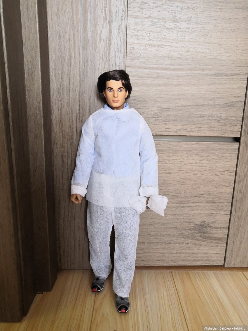 Городок. Глава 69. Операция