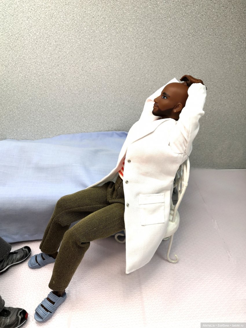 Городок. Глава 69. Операция