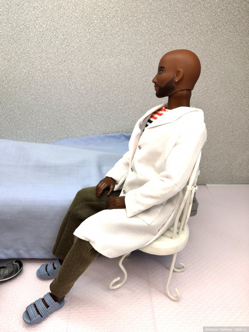 Городок. Глава 69. Операция