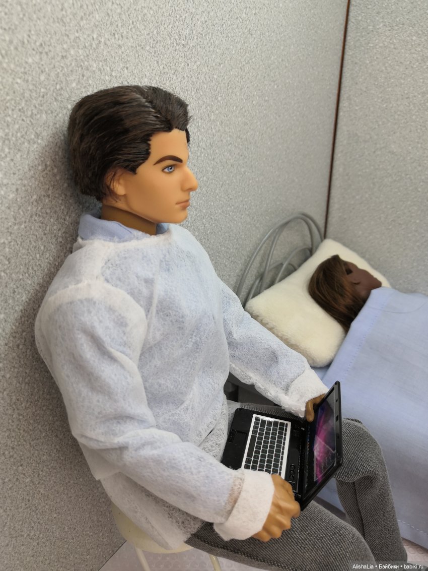 Городок. Глава 69. Операция