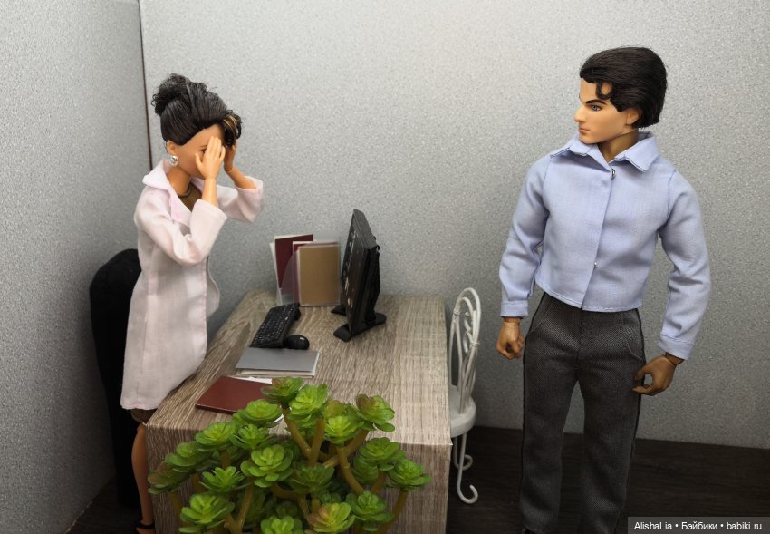 Городок. Глава 69. Операция