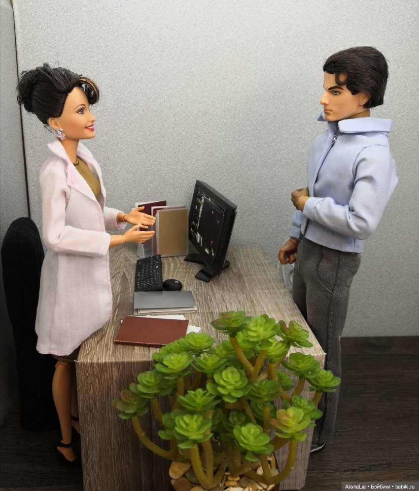 Городок. Глава 69. Операция