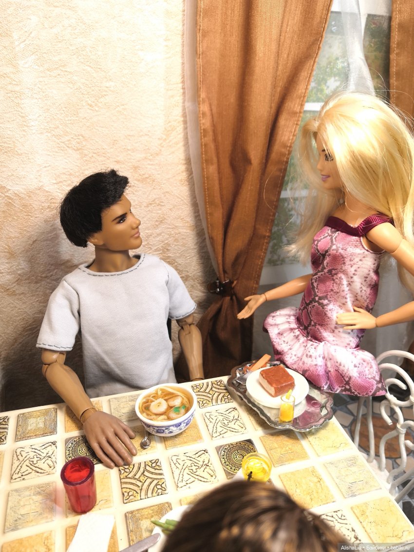 Городок. Глава 78 — Кукольные фотоистории и сериалы: комиксы