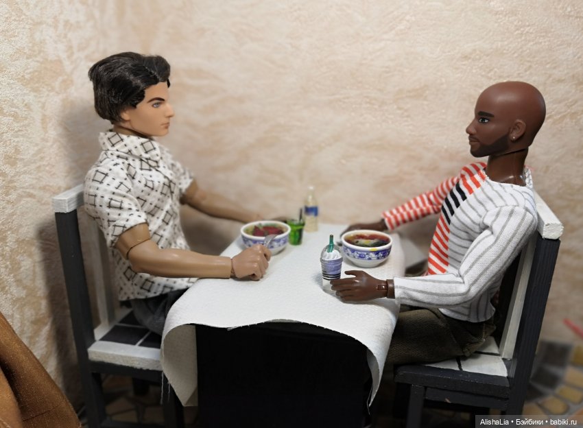 Городок. Глава 78 — Кукольные фотоистории и сериалы: комиксы (фото 8)