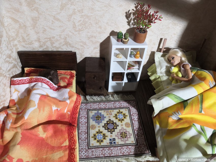 Городок. Глава 78 — Кукольные фотоистории и сериалы: комиксы