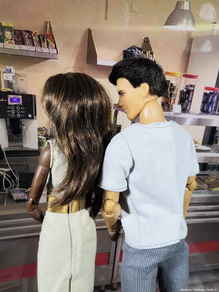 Городок. Глава 78 — Кукольные фотоистории и сериалы: комиксы (фото 5)