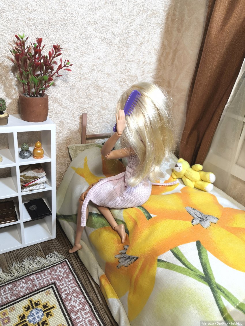 Городок. Глава 78 — Кукольные фотоистории и сериалы: комиксы