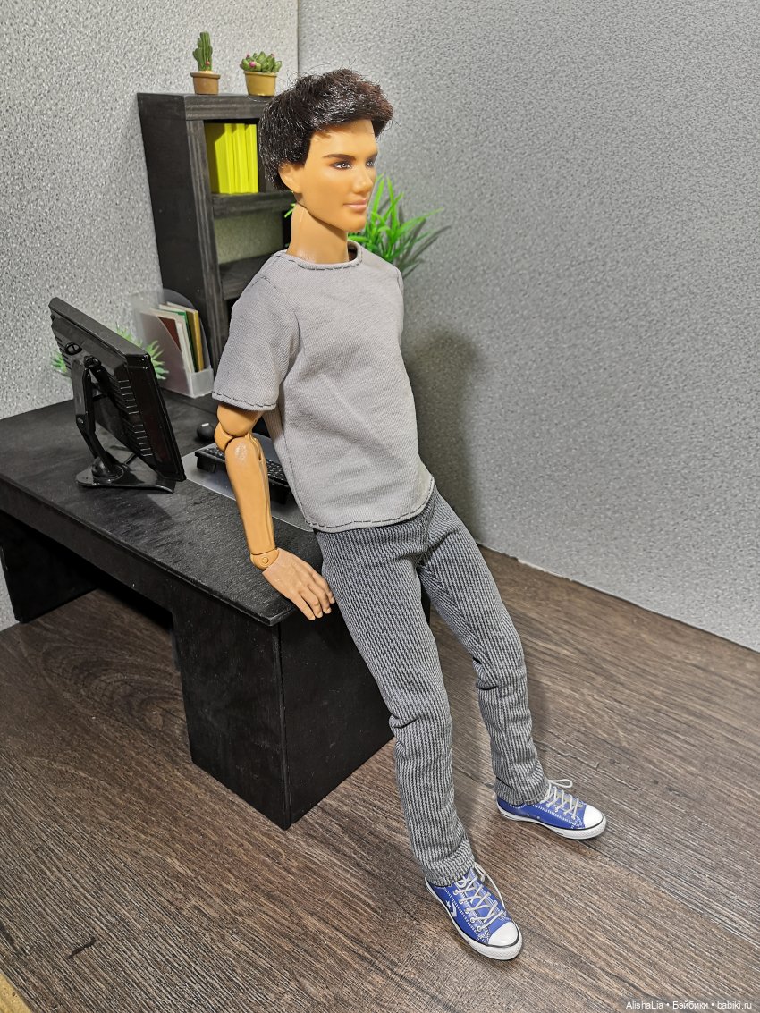 Городок. Глава 78 — Кукольные фотоистории и сериалы: комиксы (фото 3)