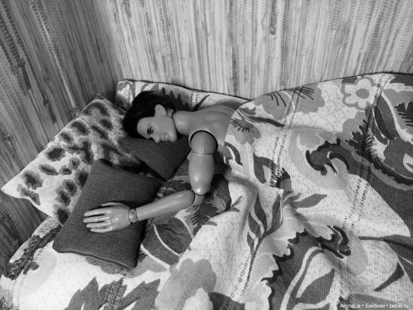 Городок. Глава 78 — Кукольные фотоистории и сериалы: комиксы