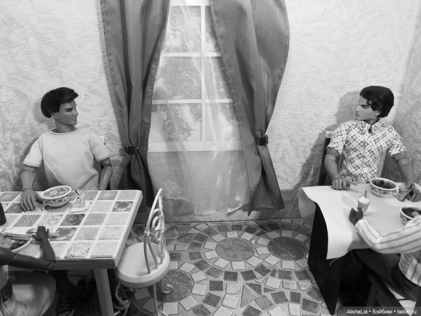 Городок. Глава 79. Столкновение (фото 4)