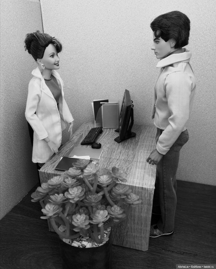 Городок. Глава 79. Столкновение (фото 2)