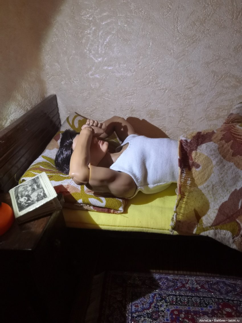 Городок. Глава 79. Столкновение (фото 3)